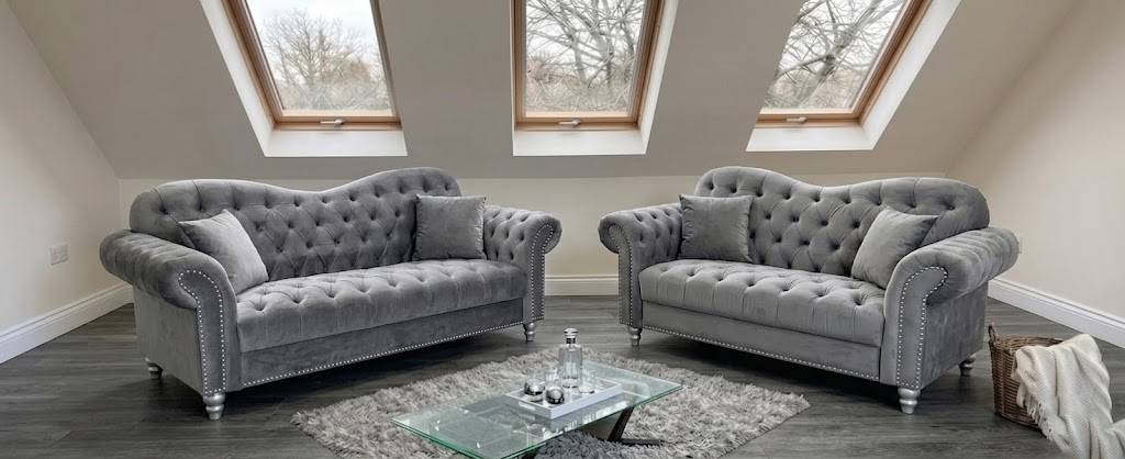 Elegance Corner Sofa