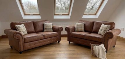 Oakland Corner Sofa