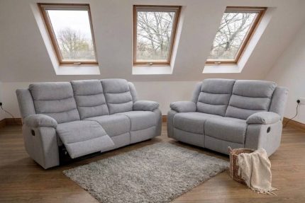 Sorento Recliner Corner Sofa