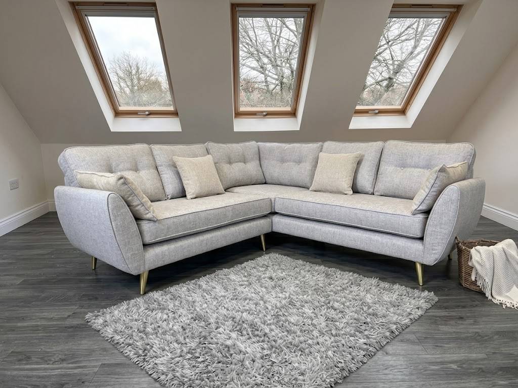 Zinc Corner Sofa 2