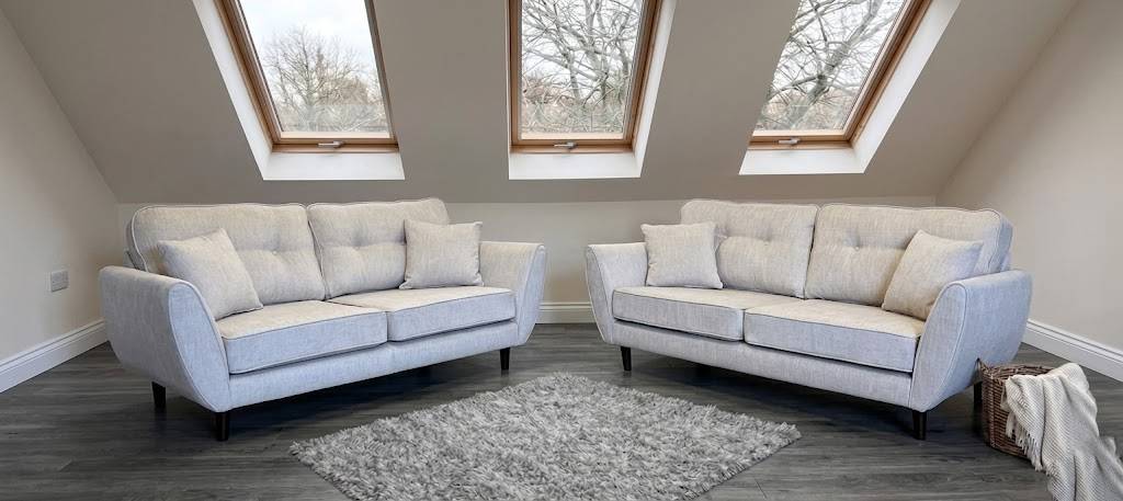Zinc Corner Sofa