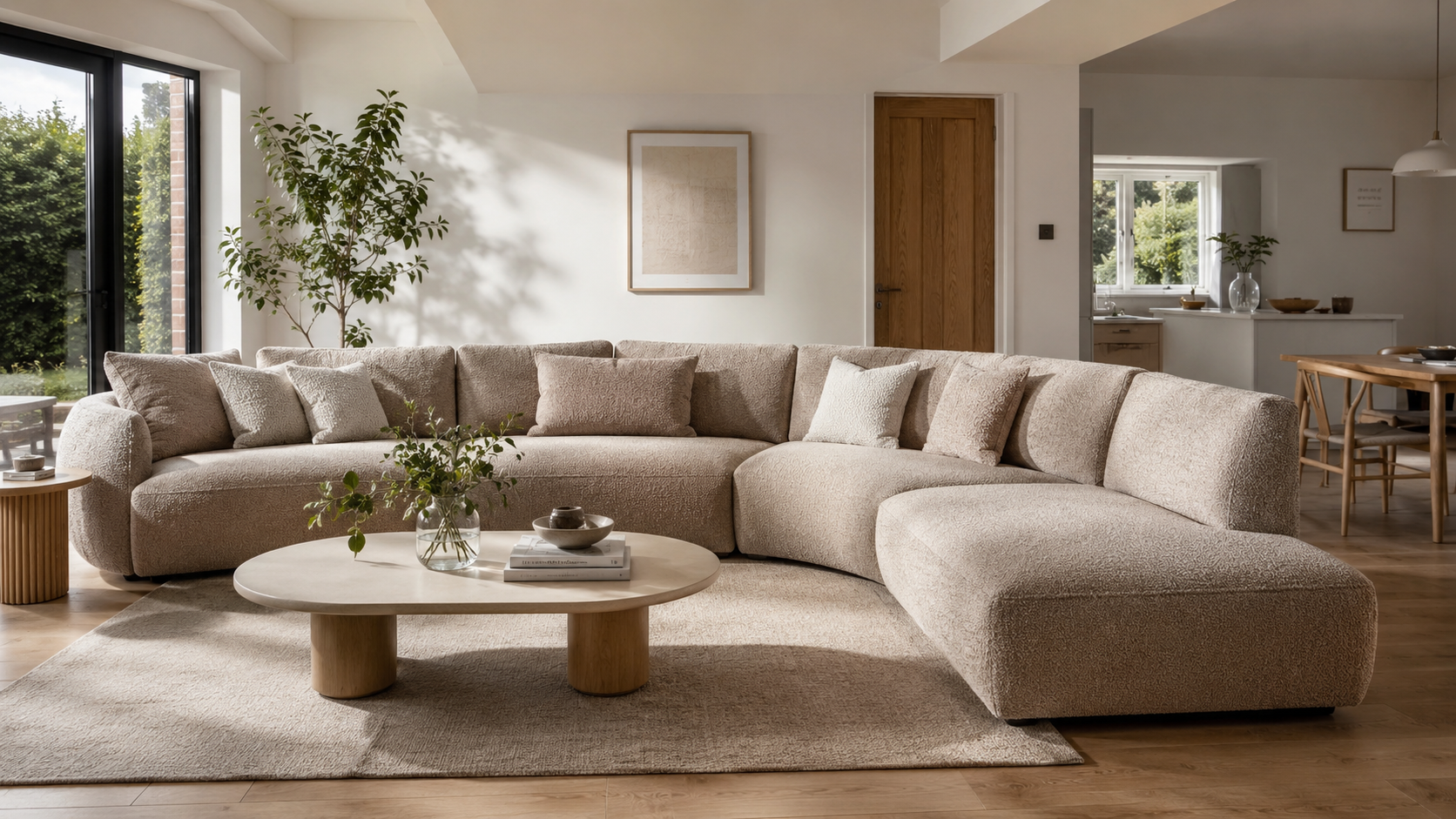 Best modular sofas UK 2025 — Nestcroft collection