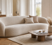 How to Choose a Curved Sofa